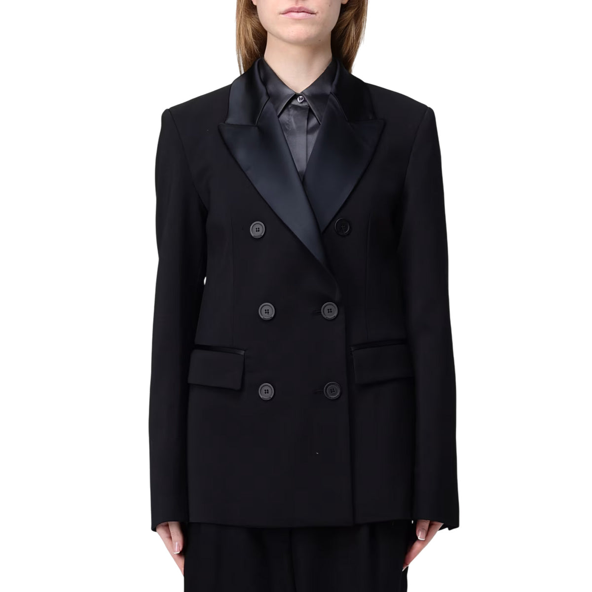 Giacca SEMICOUTURE Donna S5WO02 Y69-0