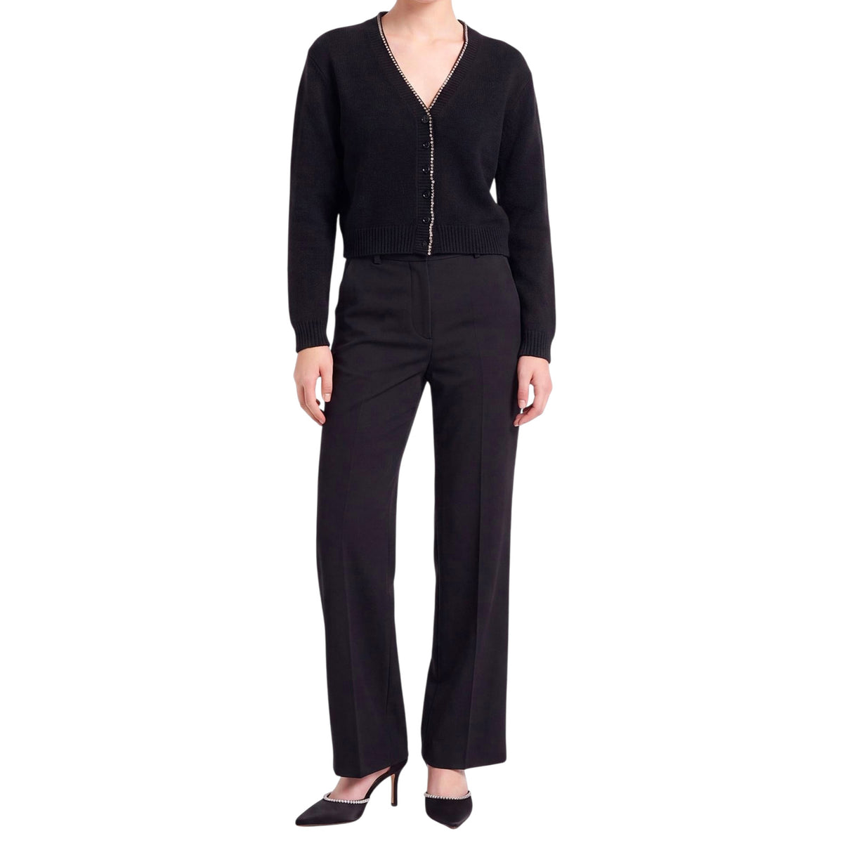 Cardigan SEMICOUTURE Donna W5-Y-Y5WD33 Y69