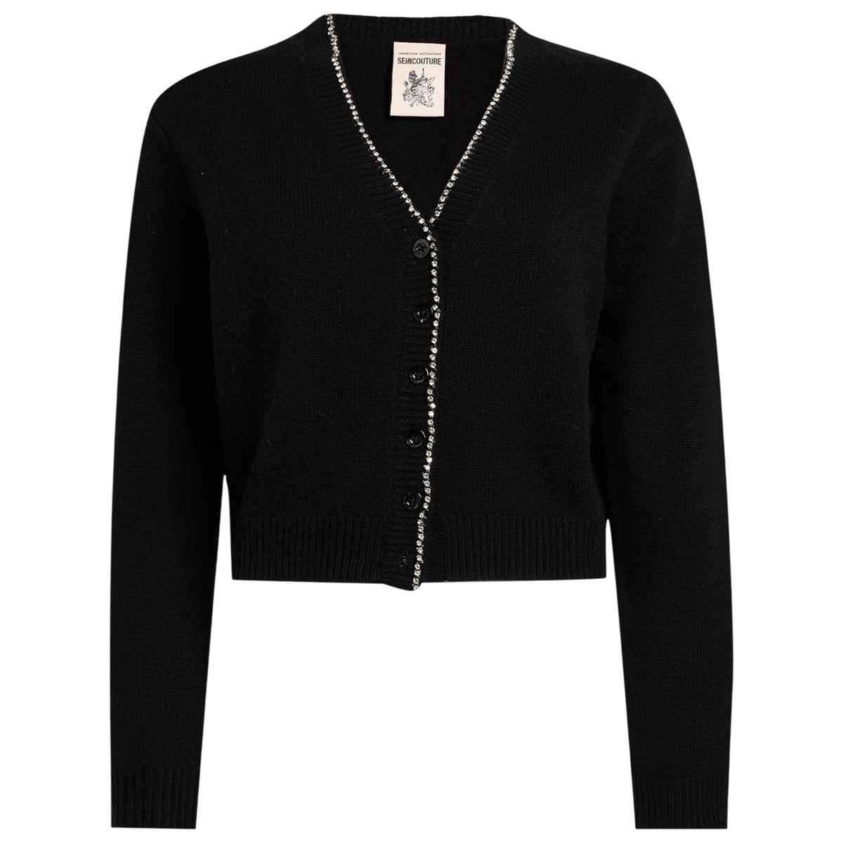 Cardigan SEMICOUTURE Donna W5-Y-Y5WD33 Y69