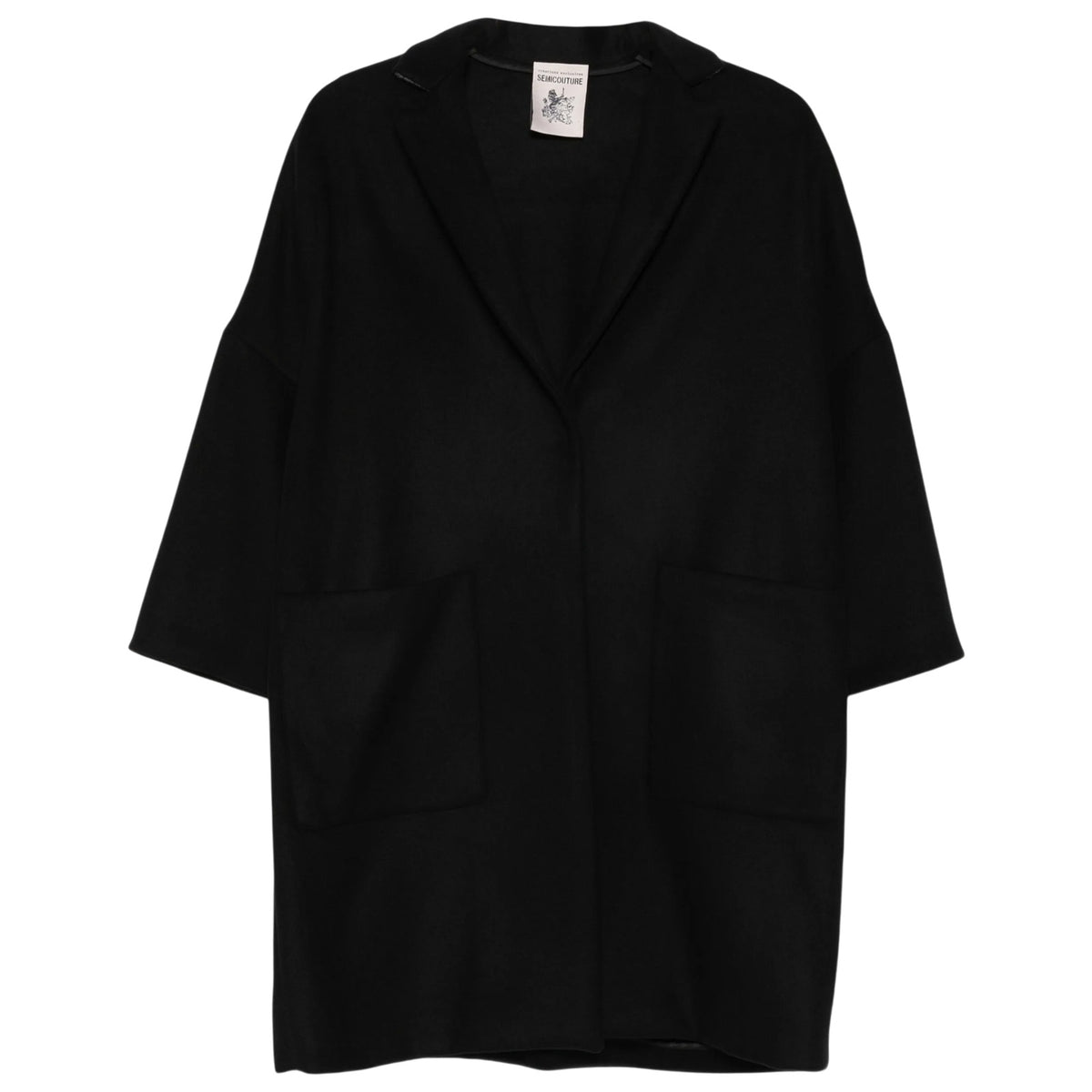 Cappotto SEMICOUTURE Donna W5-Y-Y5WV36 Y69