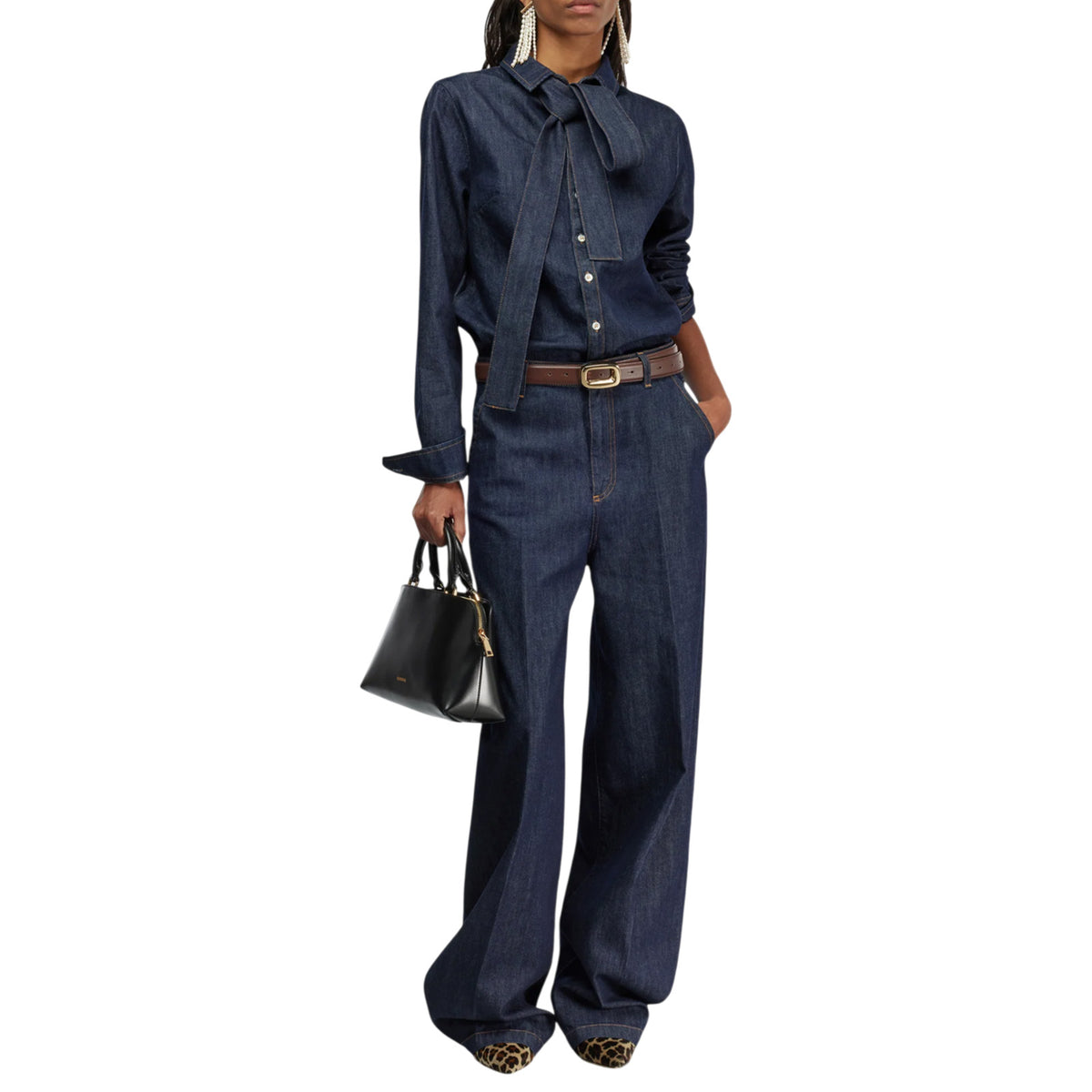 Jeans SEMICOUTURE Donna W5-Y-Y5WY19 JNS14
