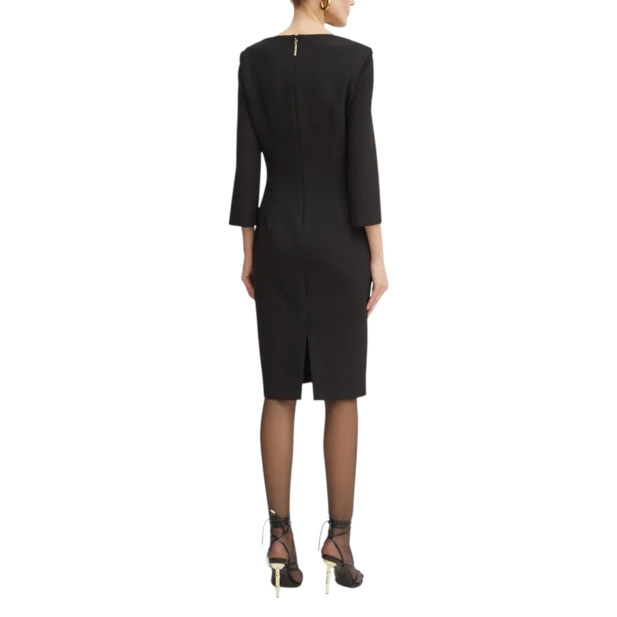 Dress SIMONA CORSELLINI WOMAN A24CPAB007-01-TCAD0021 0003