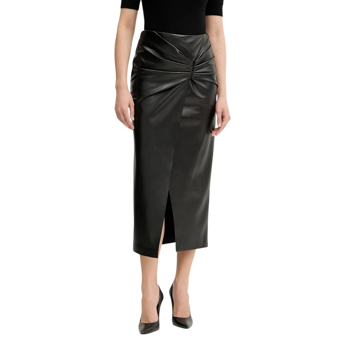Gonna SIMONA CORSELLINI Donna A25CPGO01801-TEPL0013 V0003