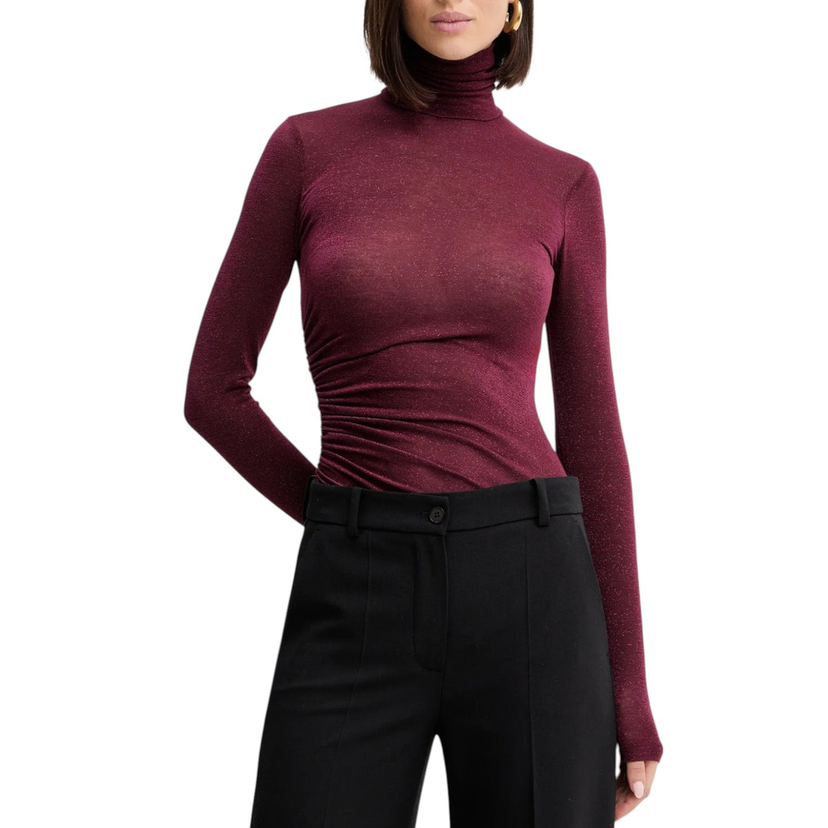 Sweater SIMONA CORSELLINI WOMAN A25CPMG00801-TJER0061 V0741