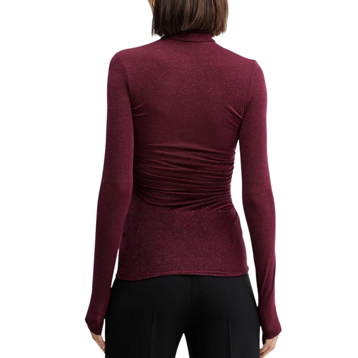 Sweater SIMONA CORSELLINI WOMAN A25CPMG00801-TJER0061 V0741