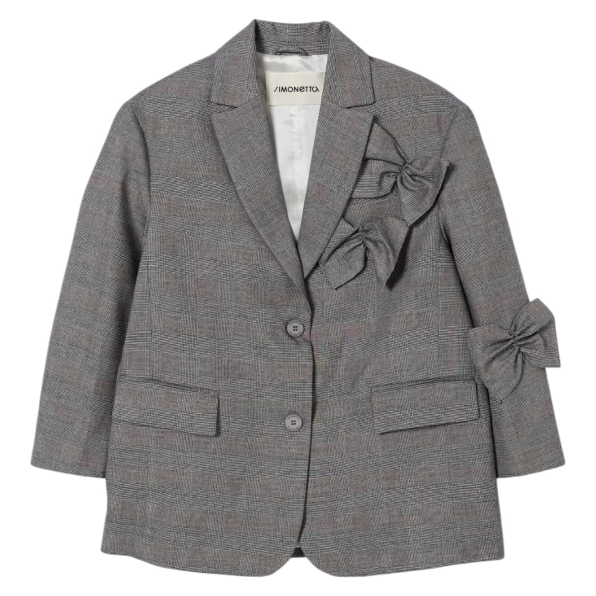 Giacca SIMONETTA kids Bambina SX2A04-I0288 930RO
