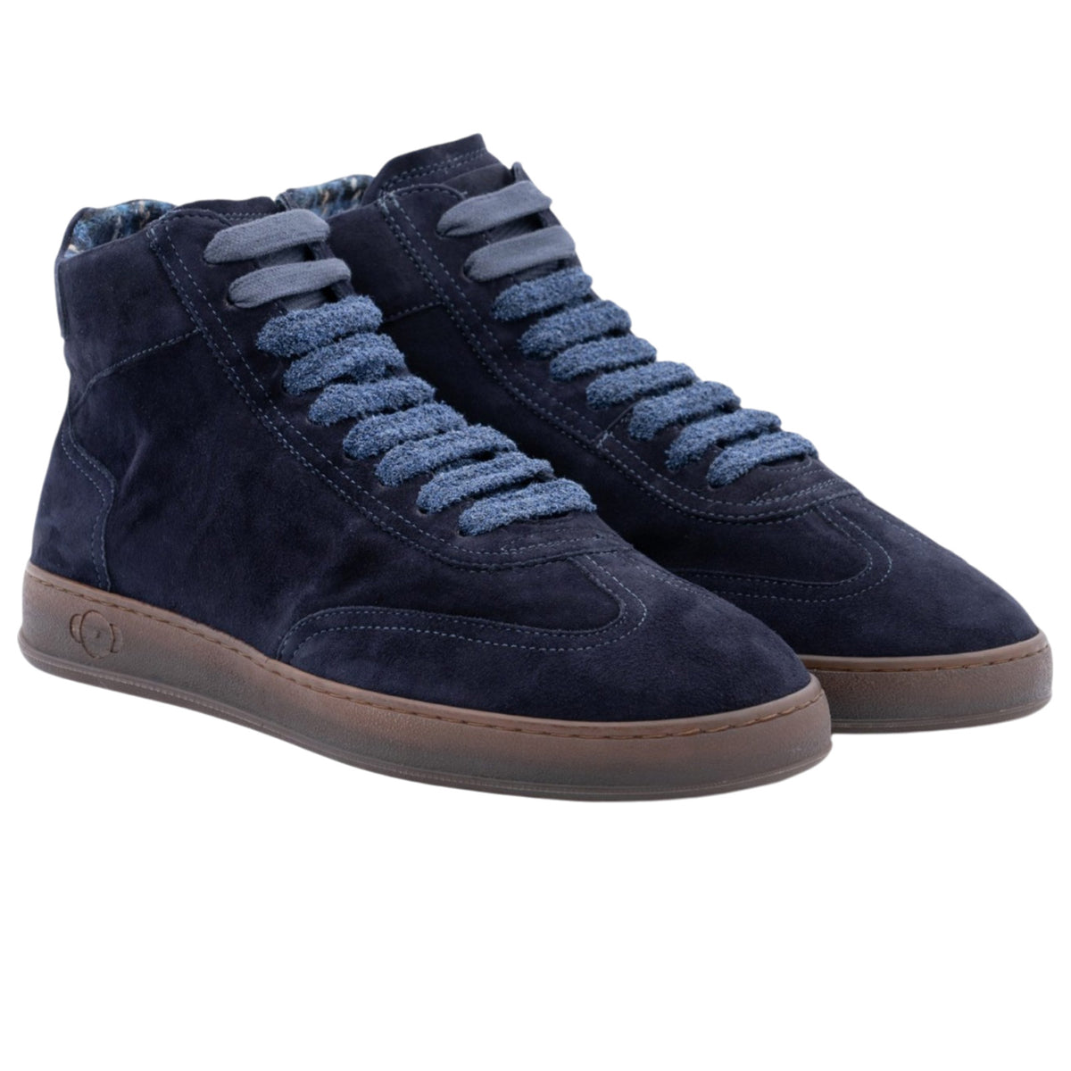 Sneakers SOLDINI80 Uomo 80003-T-SL2 BLU