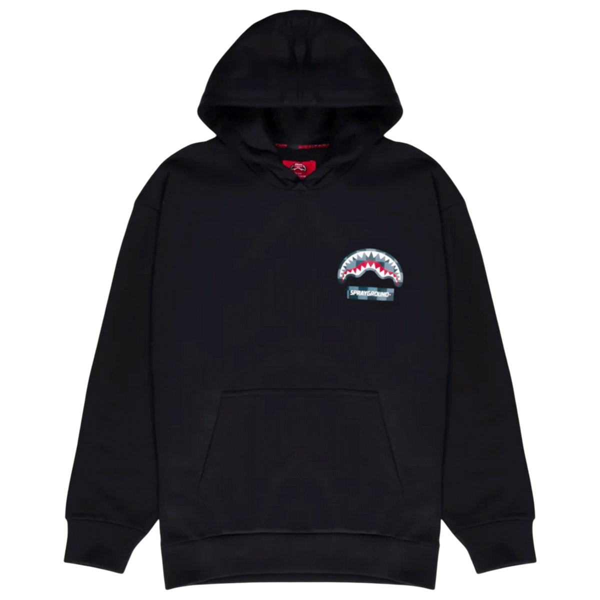 Felpa SPRAYGROUND Uomo SP678 NER
