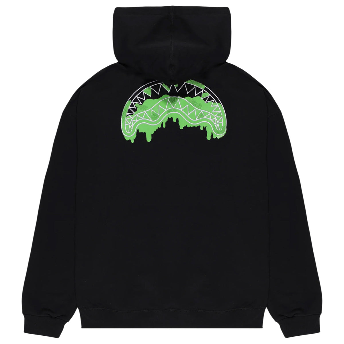 Sweatshirt SPRAYGROUND MAN SP701E BLACK