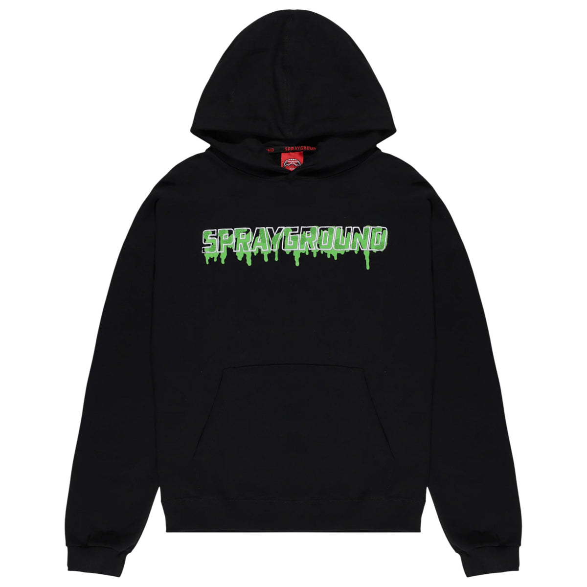 Sweatshirt SPRAYGROUND MAN SP701E BLACK