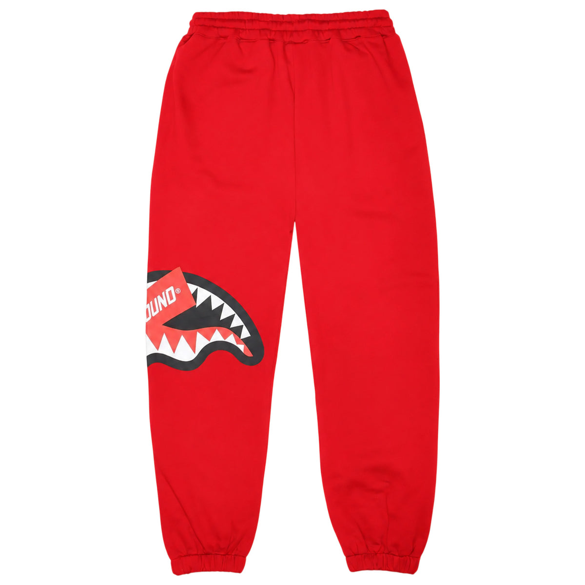 Trousers SPRAYGROUND MAN SP786G RED