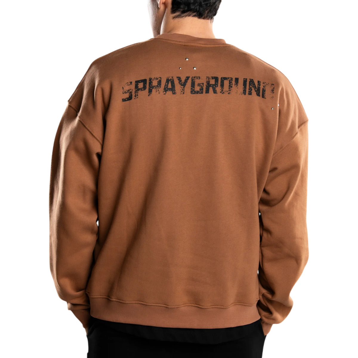 Sweatshirt SPRAYGROUND MAN SP809G CAC
