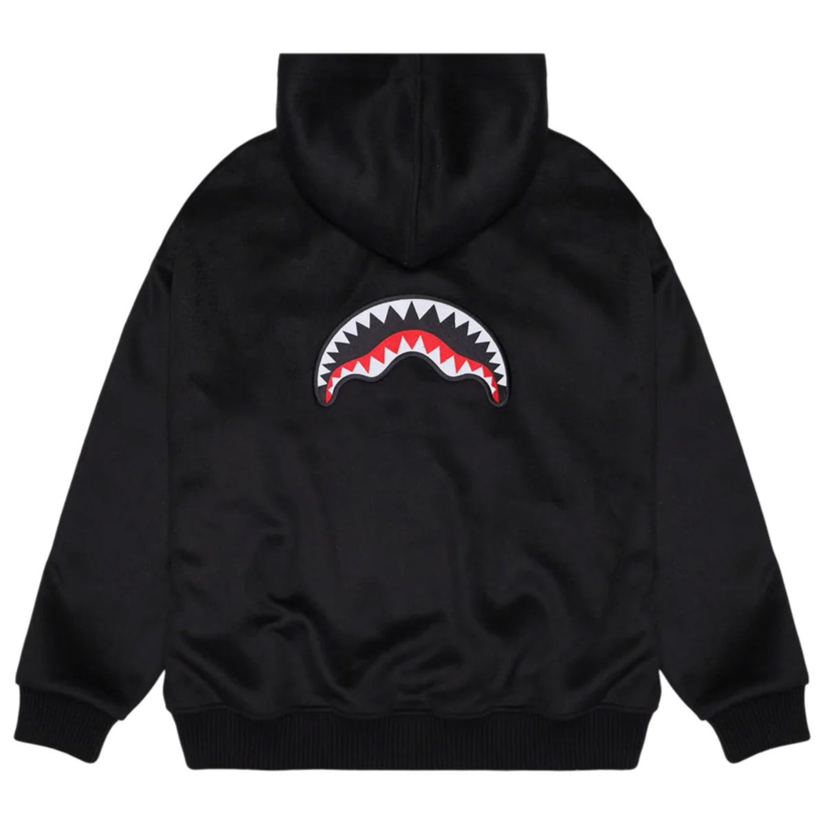 Jacket SPRAYGROUND MAN SP834 BLACK