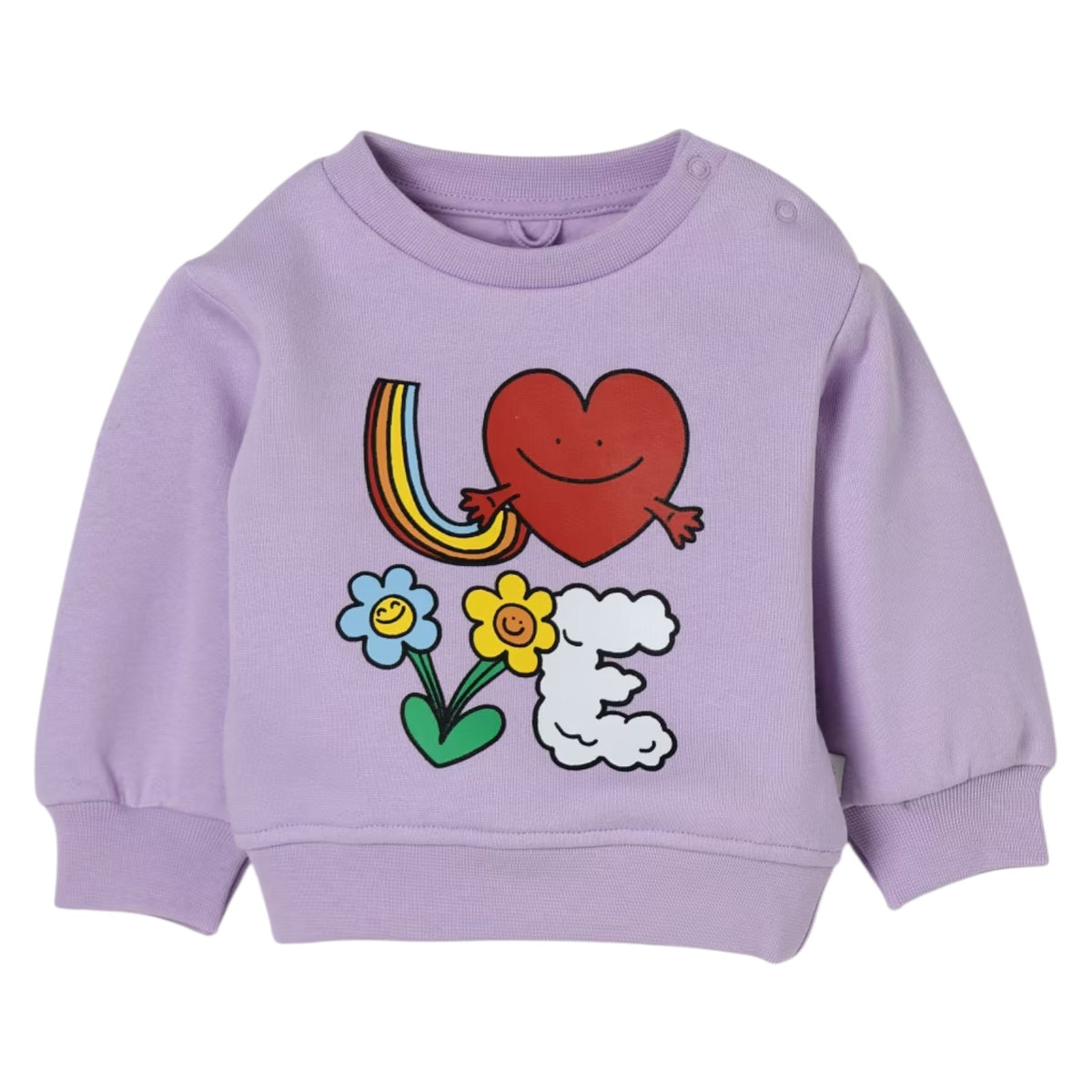 Felpa STELLA McCARTNEY kids Bambina TX4020-Z0453 522