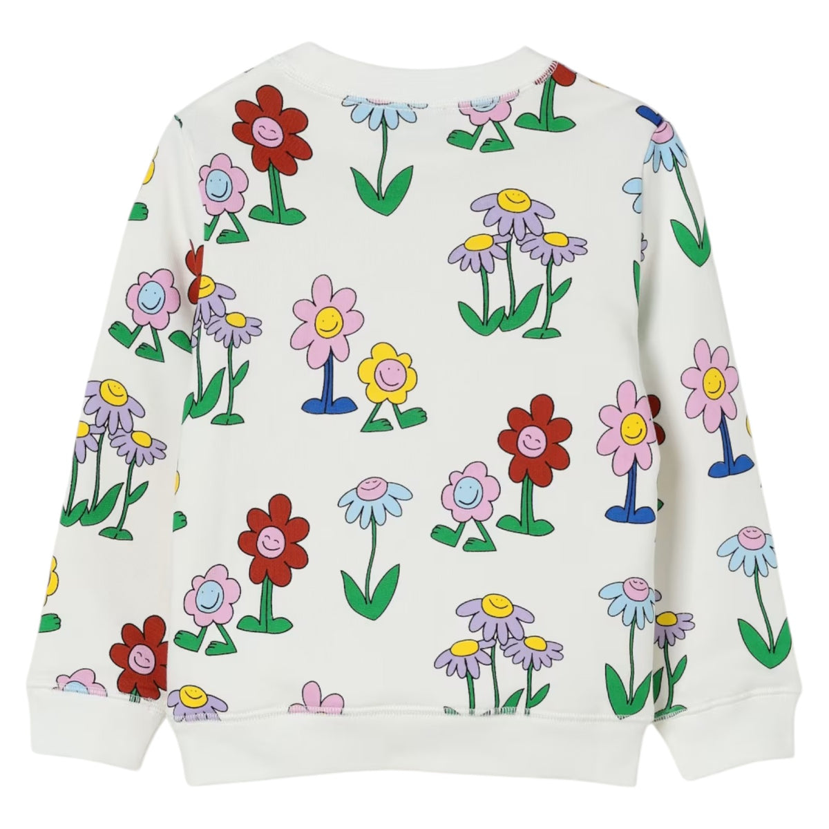 Sweatshirt STELLA McCARTNEY kids Girl TX4A50-Z3064 101MC