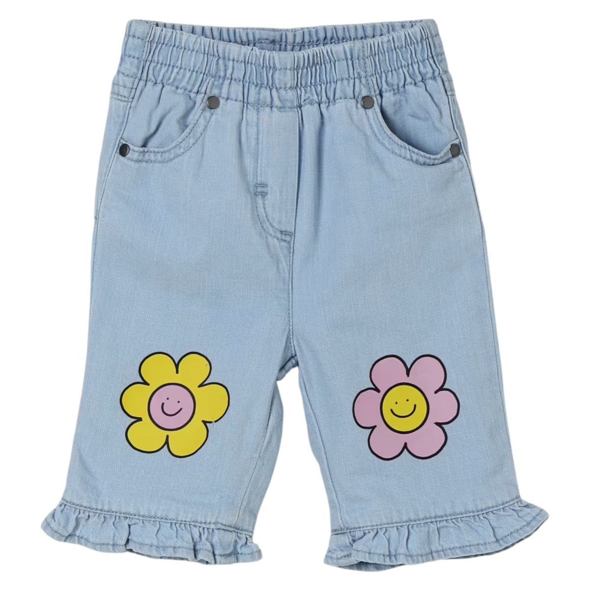 Jeans STELLA McCARTNEY kids Girl TX6020-Z0522 606