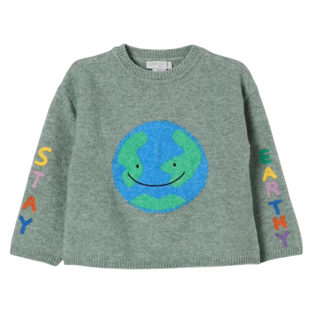 Maglione STELLA McCARTNEY kids Bambina TX9A00-Z2292 718