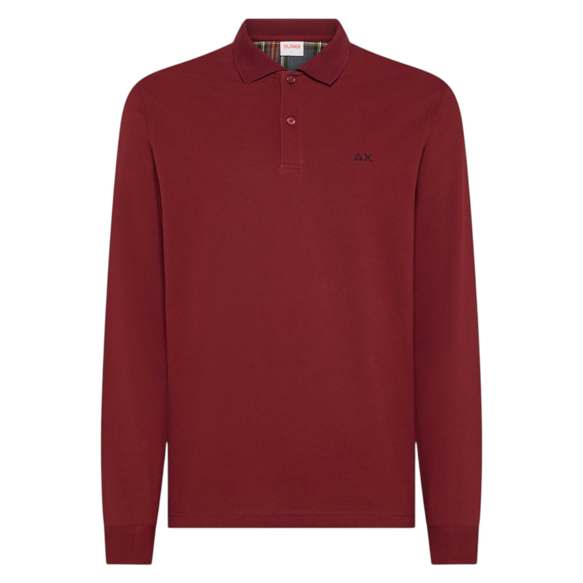 Polo SUN68 Uomo A45108 35