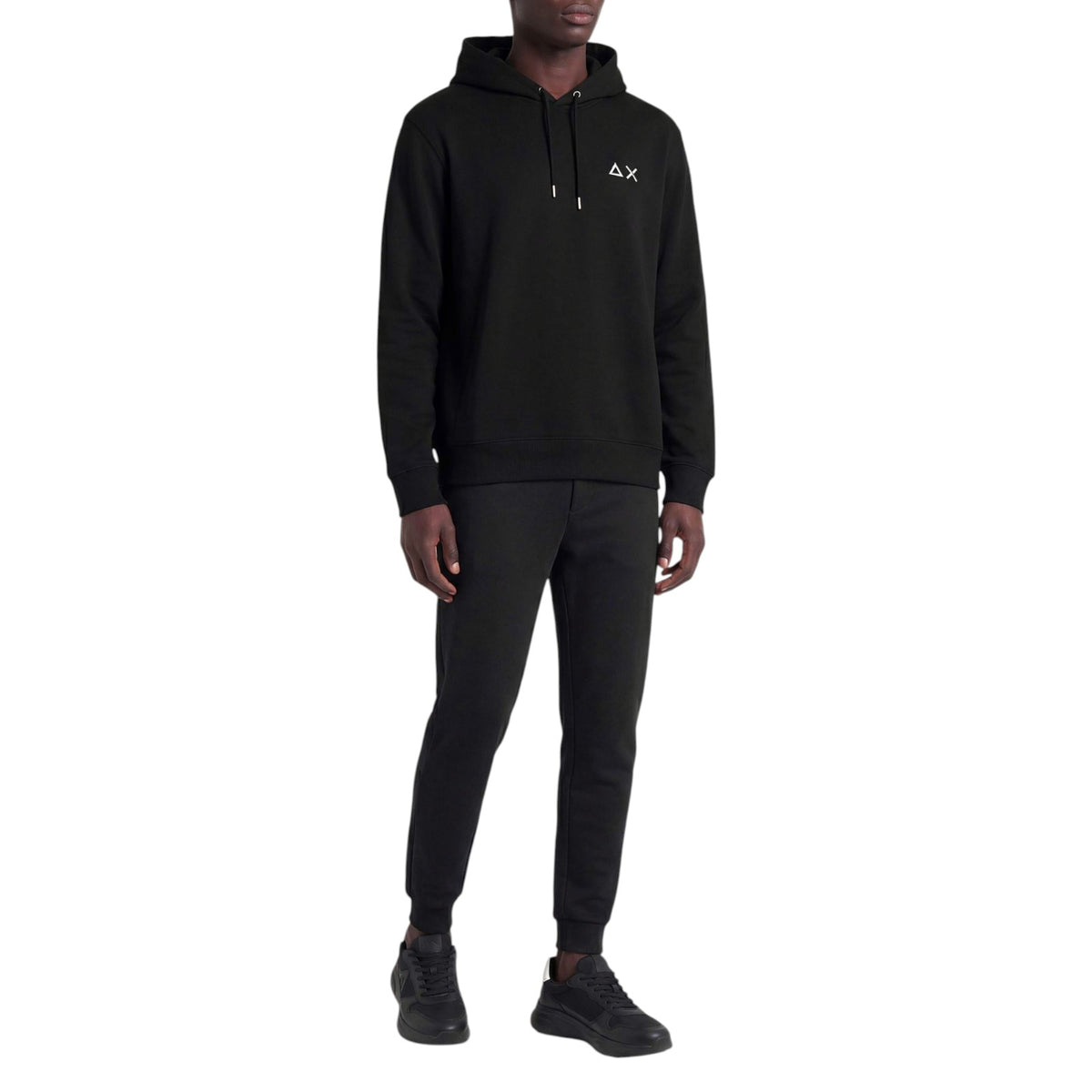 Felpa SUN68 Uomo F45104 11