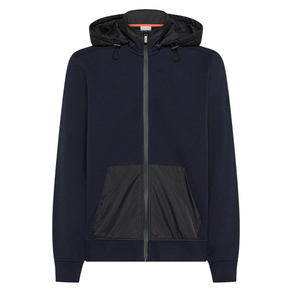 Felpa SUN68 Uomo F45115 07