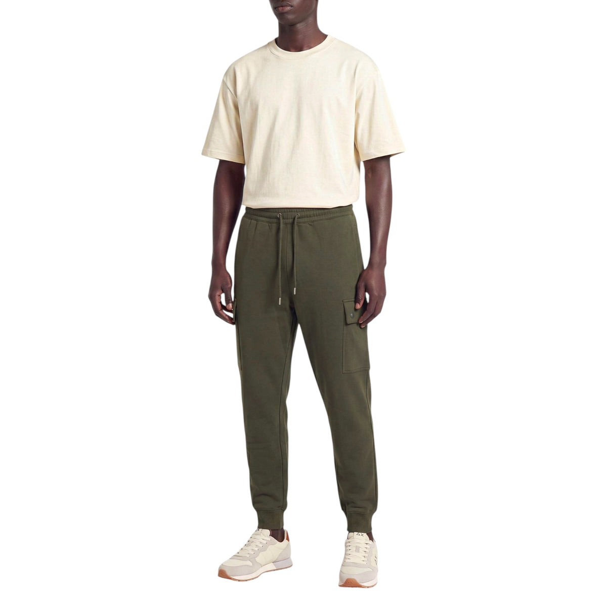Pantalone SUN68 Uomo F45141 74