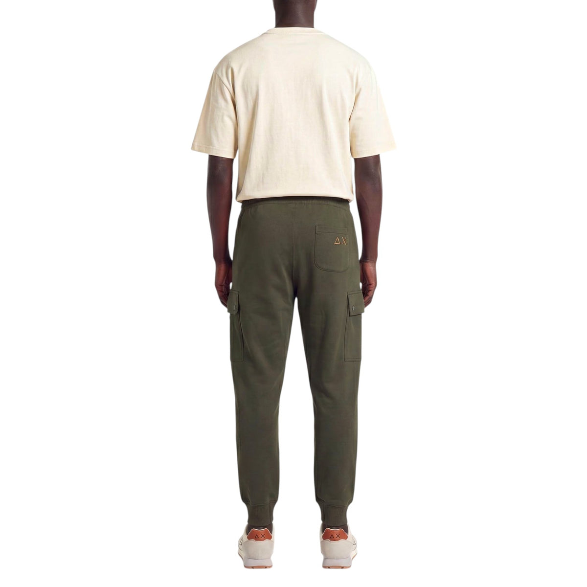 Trousers SUN68 MAN F45141 74