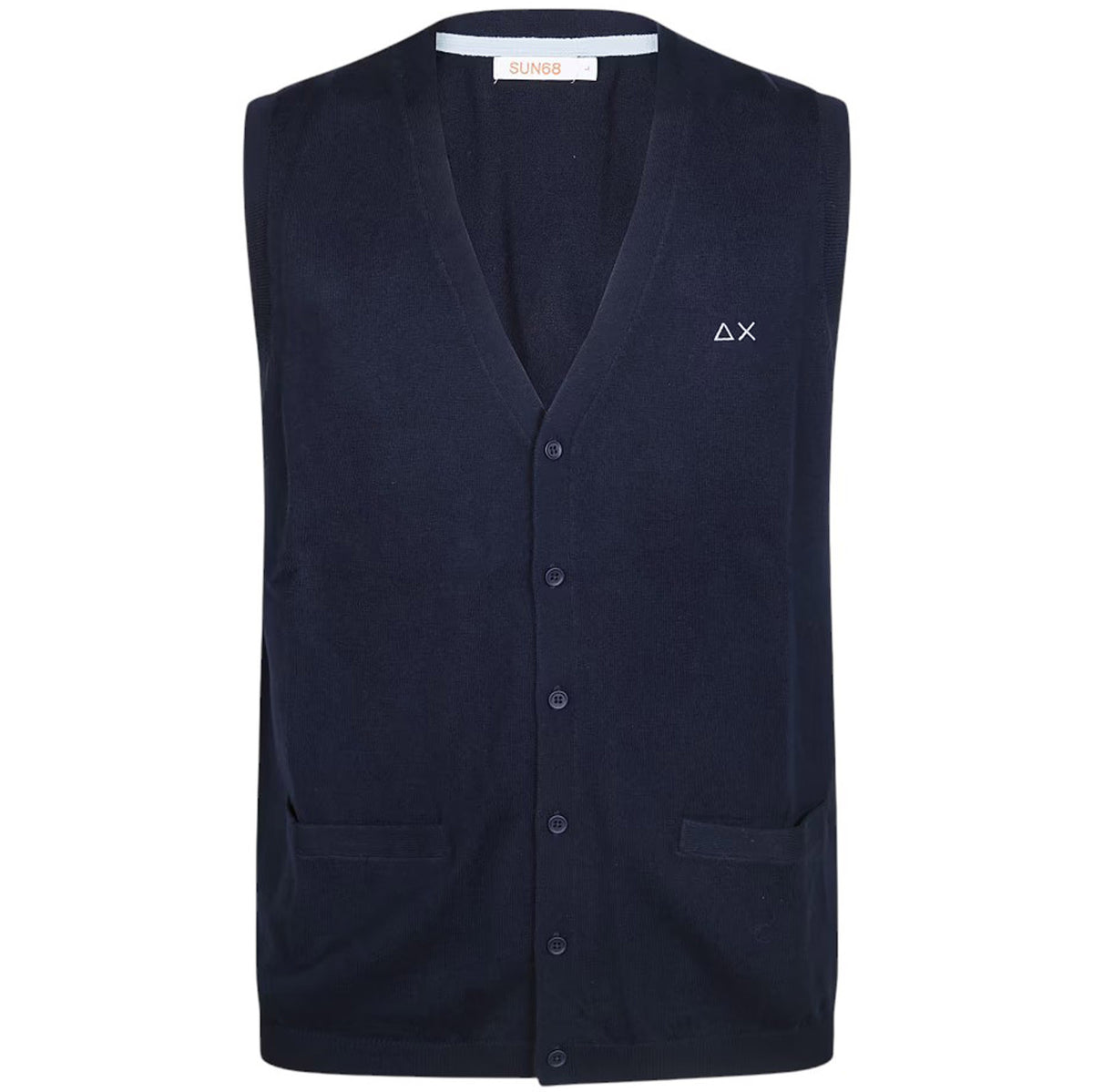 Gilet SUN68 Uomo K44104 07