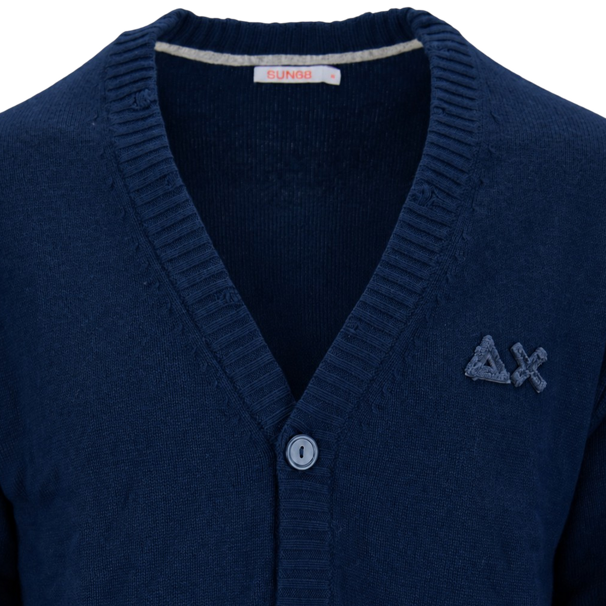 Cardigan SUN68 Uomo K44123 07