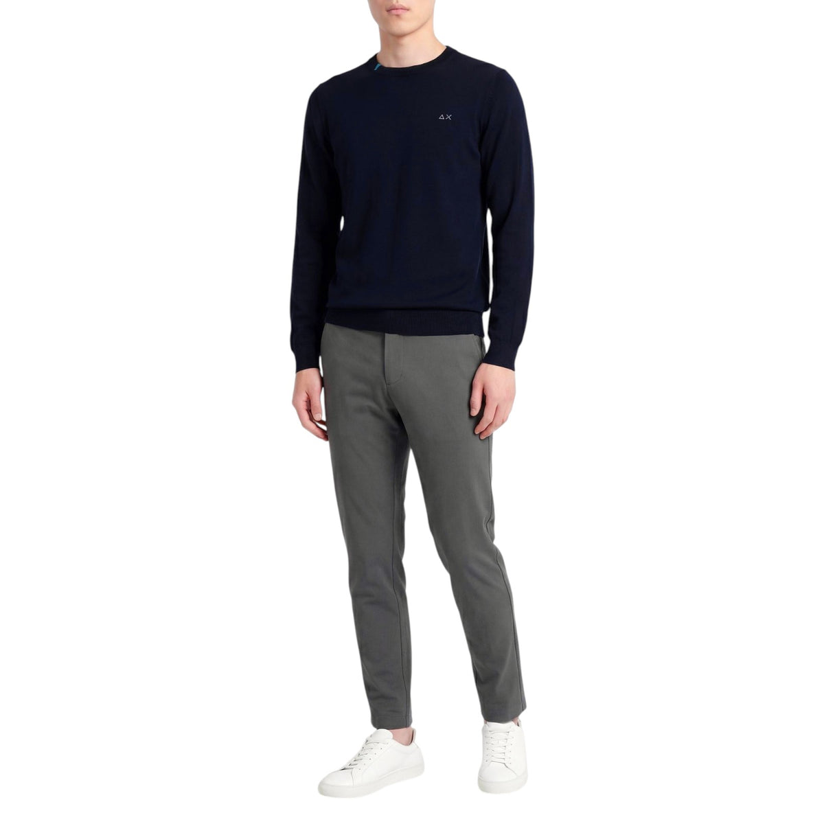 Maglione SUN68 Uomo K45101 07
