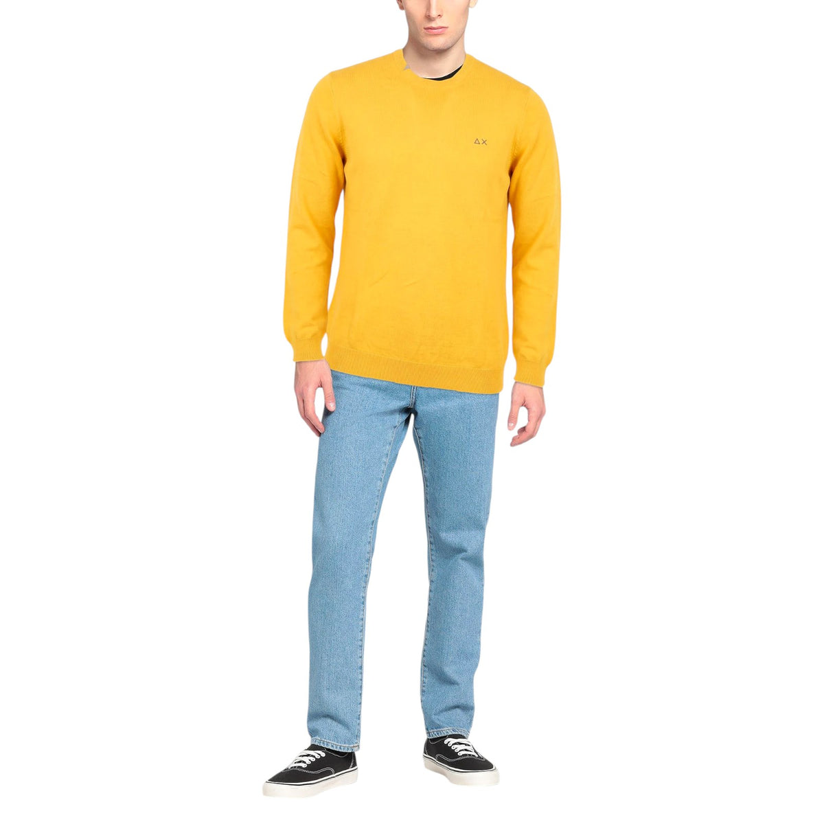 Maglione SUN68 Uomo K45101 23