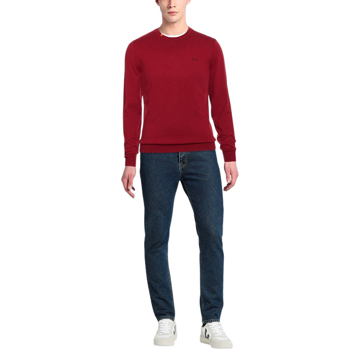 Maglione SUN68 Uomo K45101 35