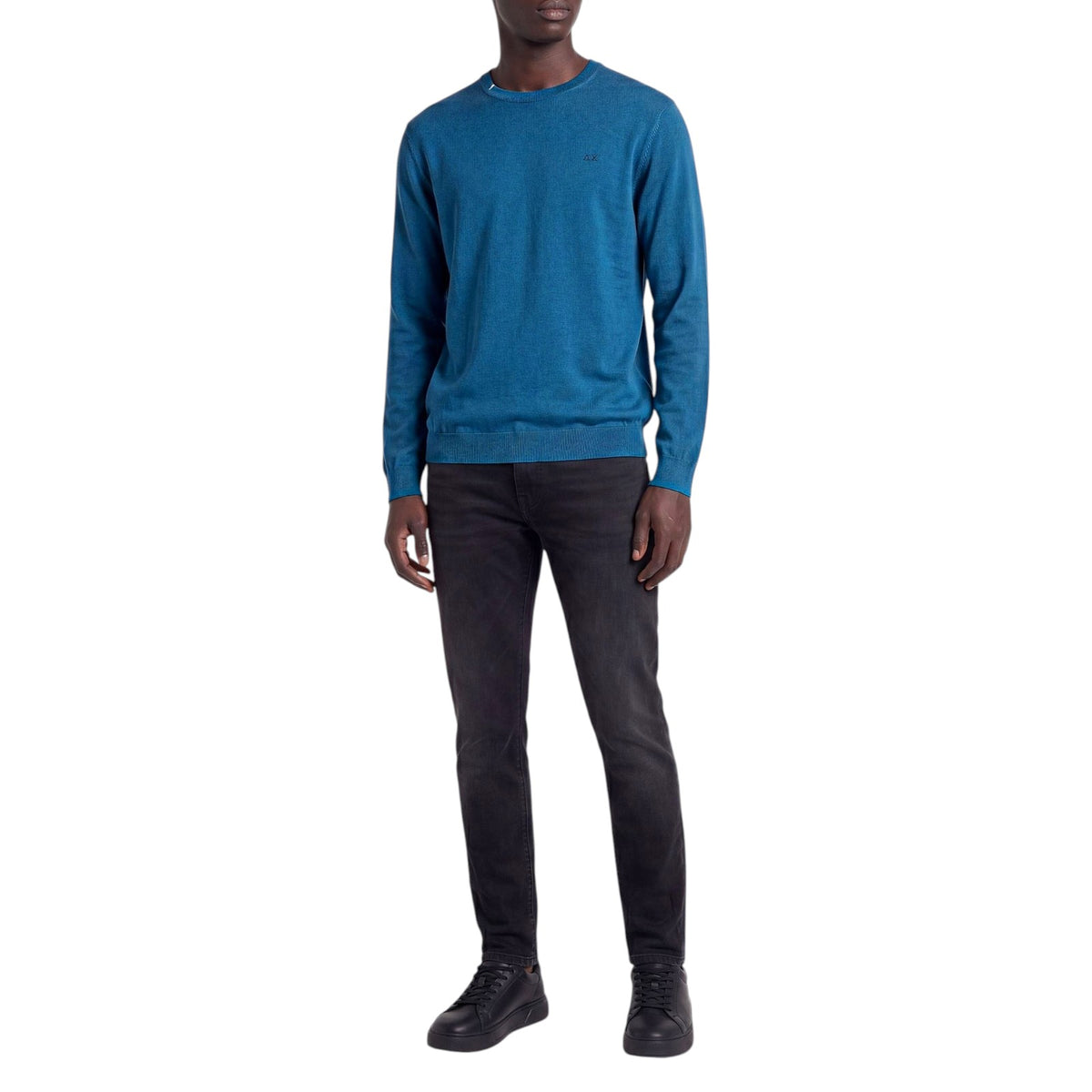 Maglione SUN68 Uomo K45101 80
