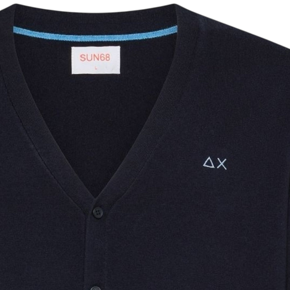 Cardigan SUN68 Uomo K45103 07