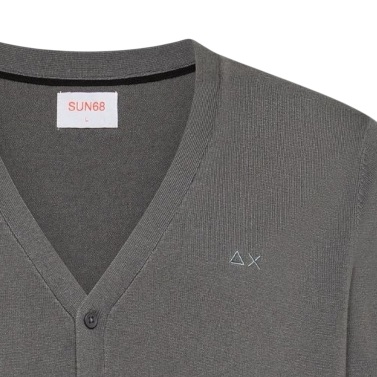 Cardigan SUN68 Uomo K45103 47