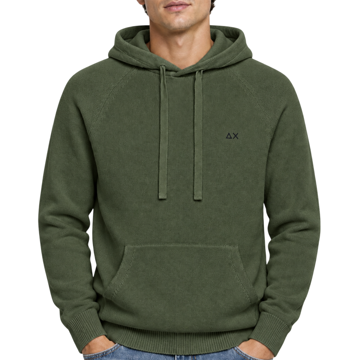 Maglione SUN68 Uomo K45113 74