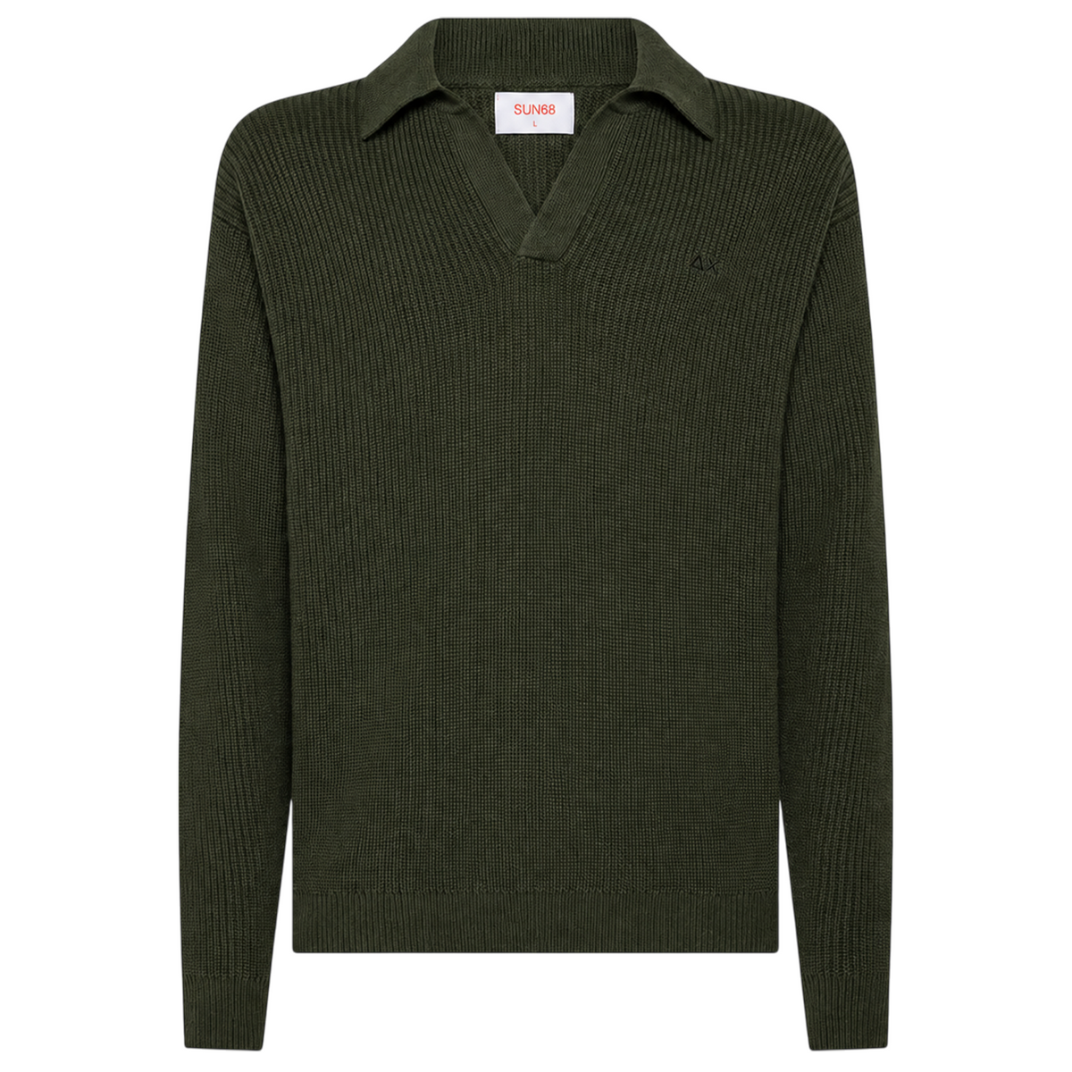 Polo SUN68 Uomo K45134 74