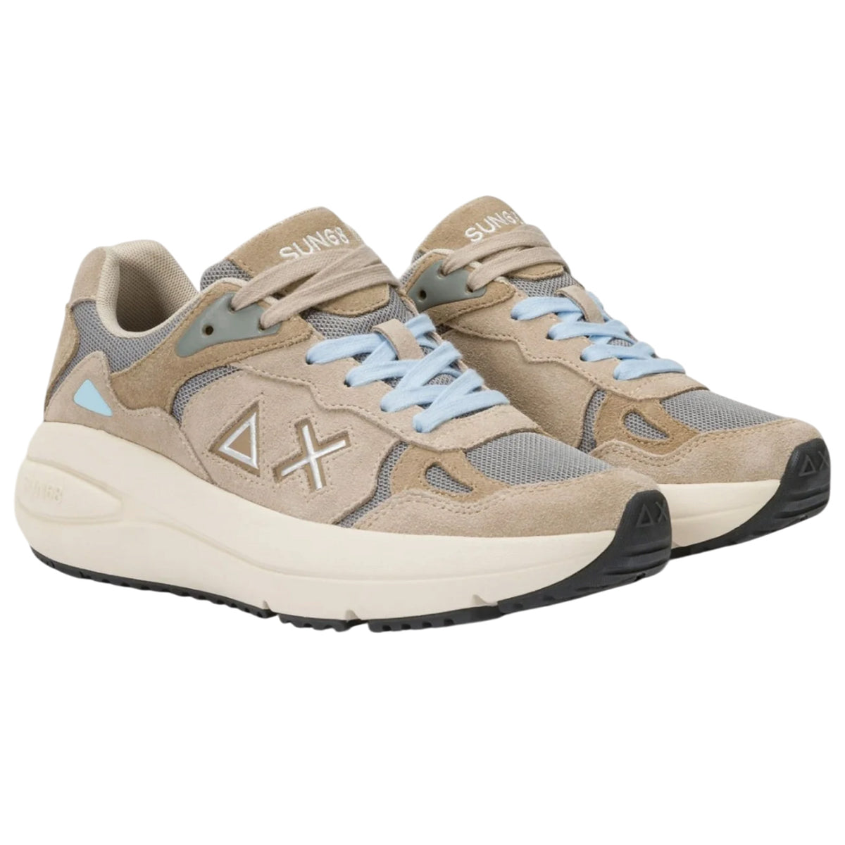 Sneakers SUN68 Donna Z44228 16