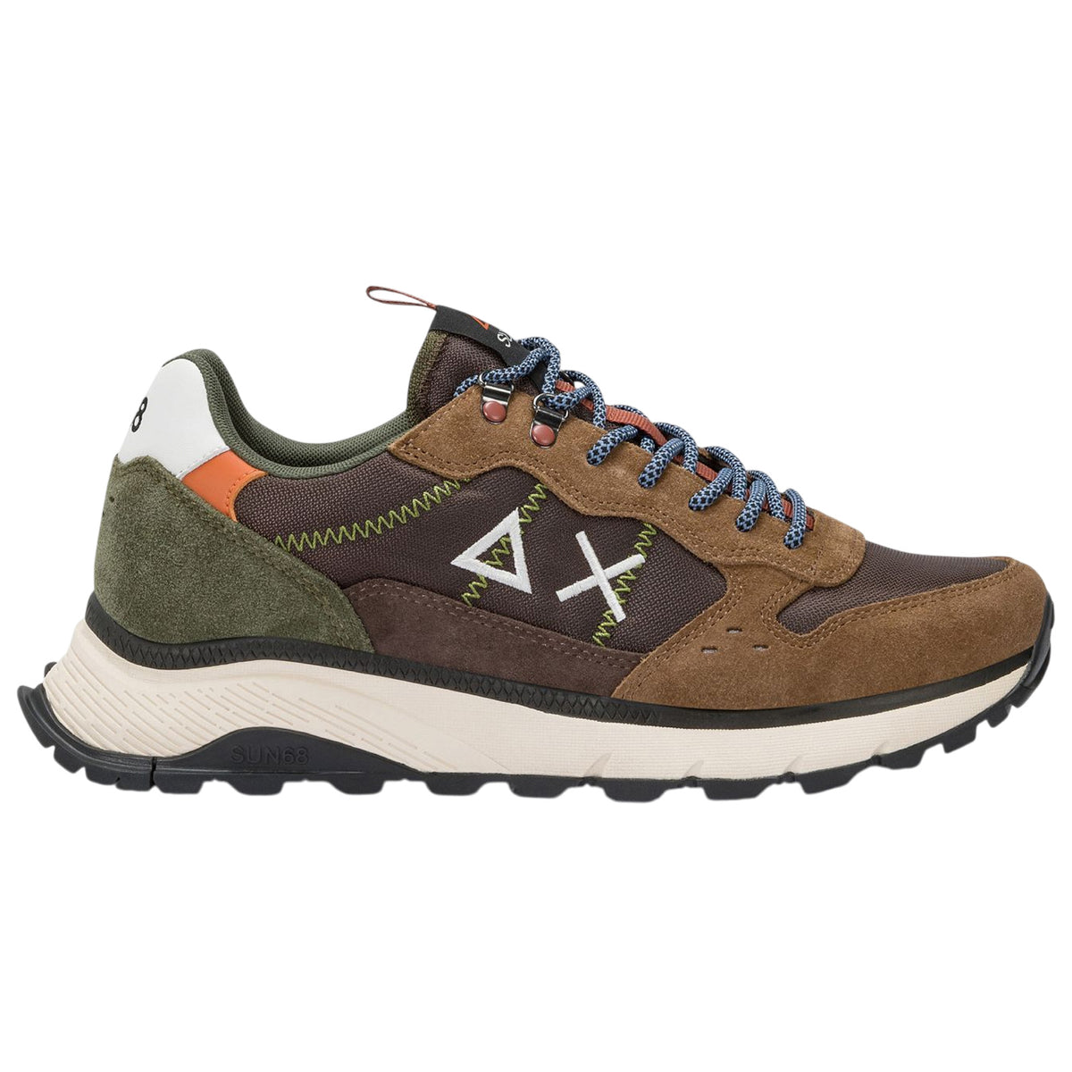 Sneakers SUN68 MAN Z45130 08