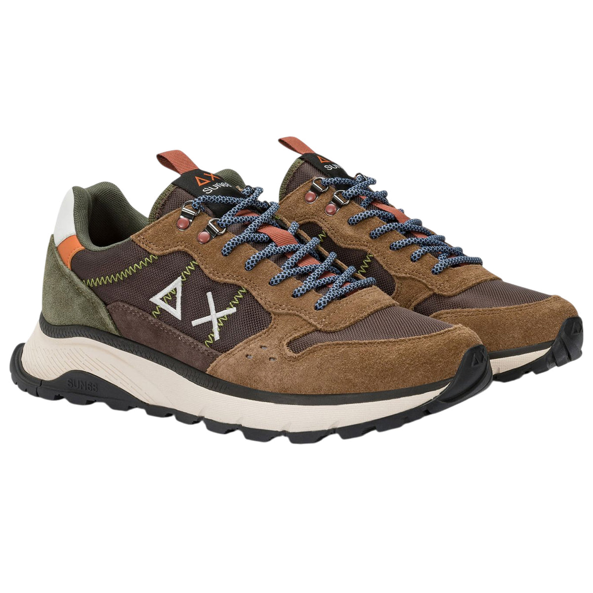Sneakers SUN68 MAN Z45130 08
