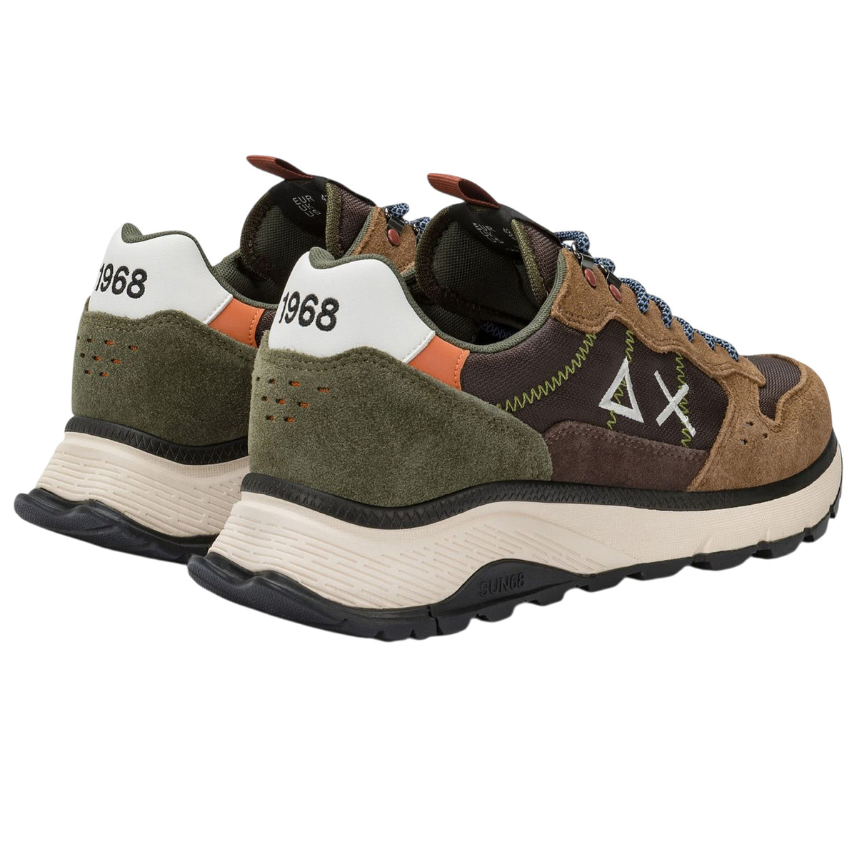 Sneakers SUN68 MAN Z45130 08