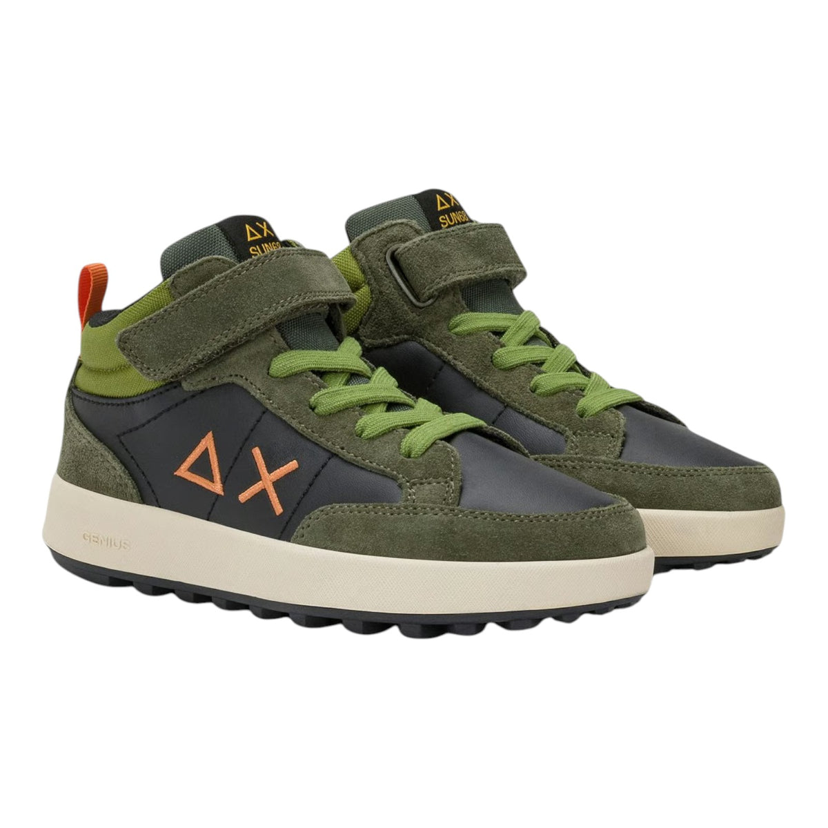 Sneakers SUN68 kids Bambino Z45335 74