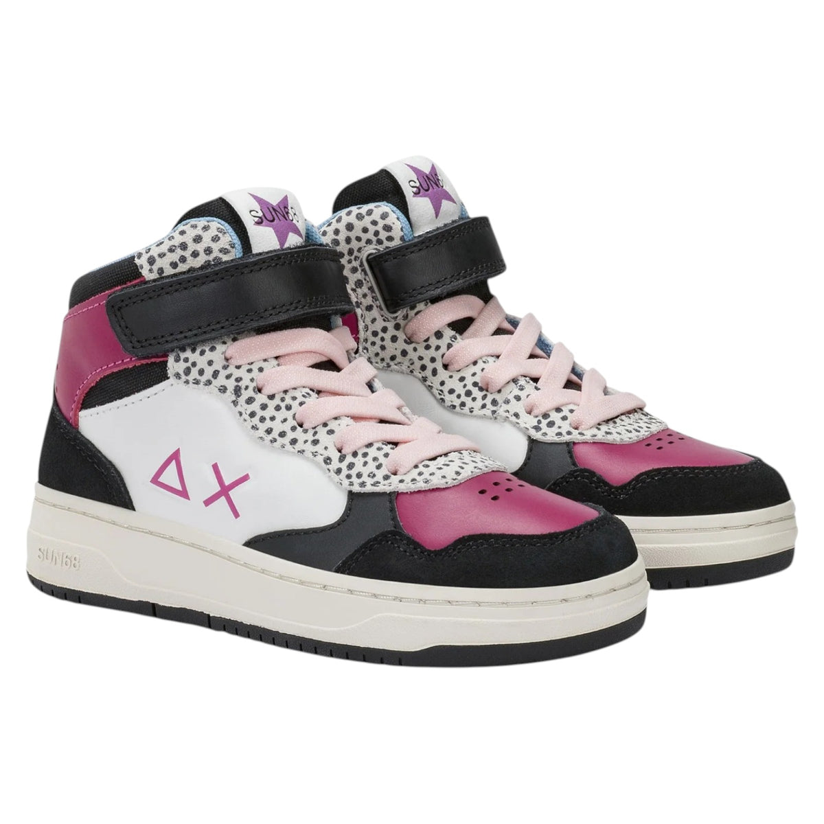 Sneakers SUN68 kids Bambina Z45446 11