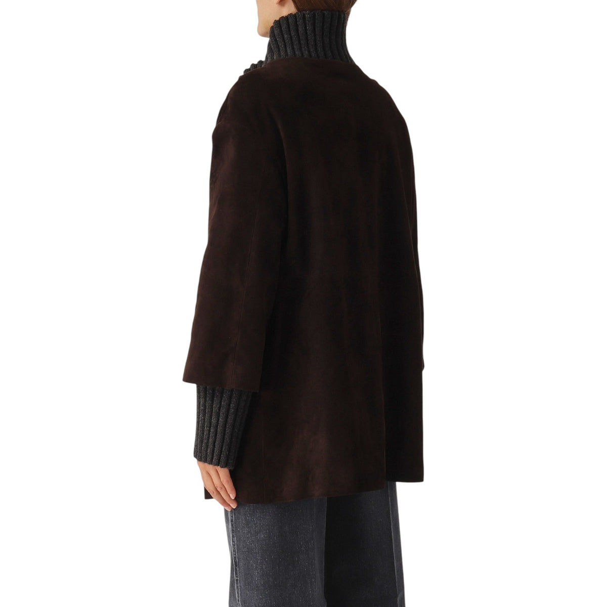Jacket THE JACKIE LEATHERS WOMAN DESIRE 86