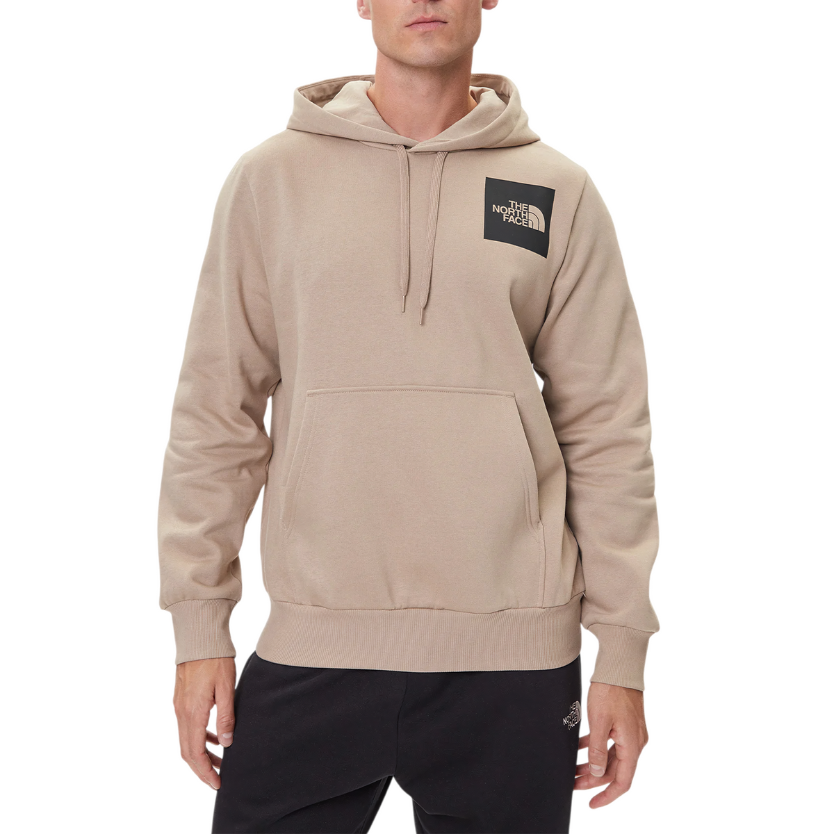 Sweatshirt THE NORTH FACE MAN NF0A89EU BOX