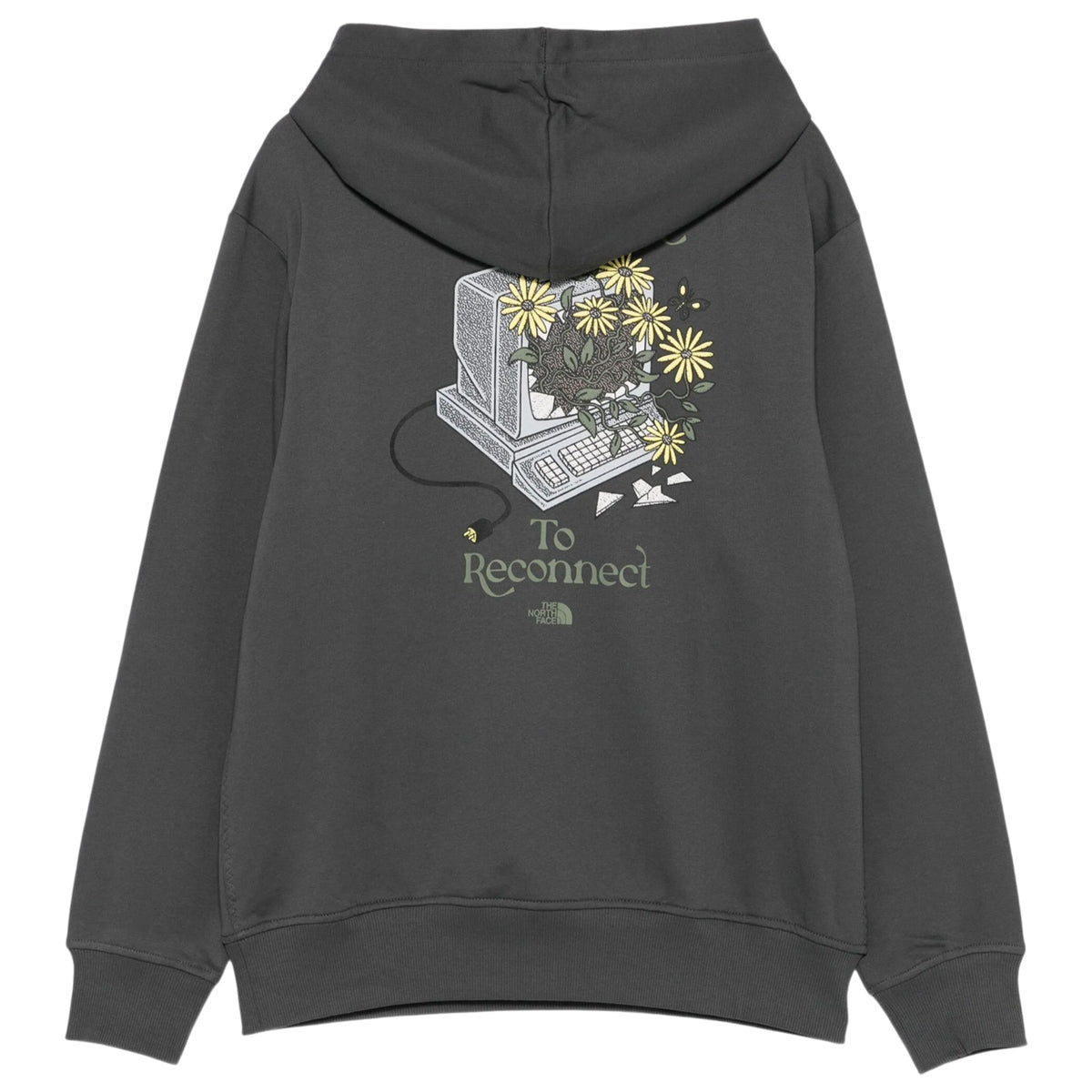 Sweatshirt THE NORTH FACE MAN NF0A8E40 RHI