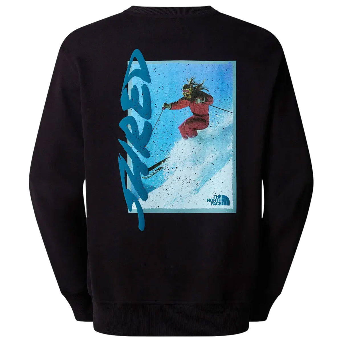 Sweatshirt THE NORTH FACE MAN NF0A8EU5 JK3