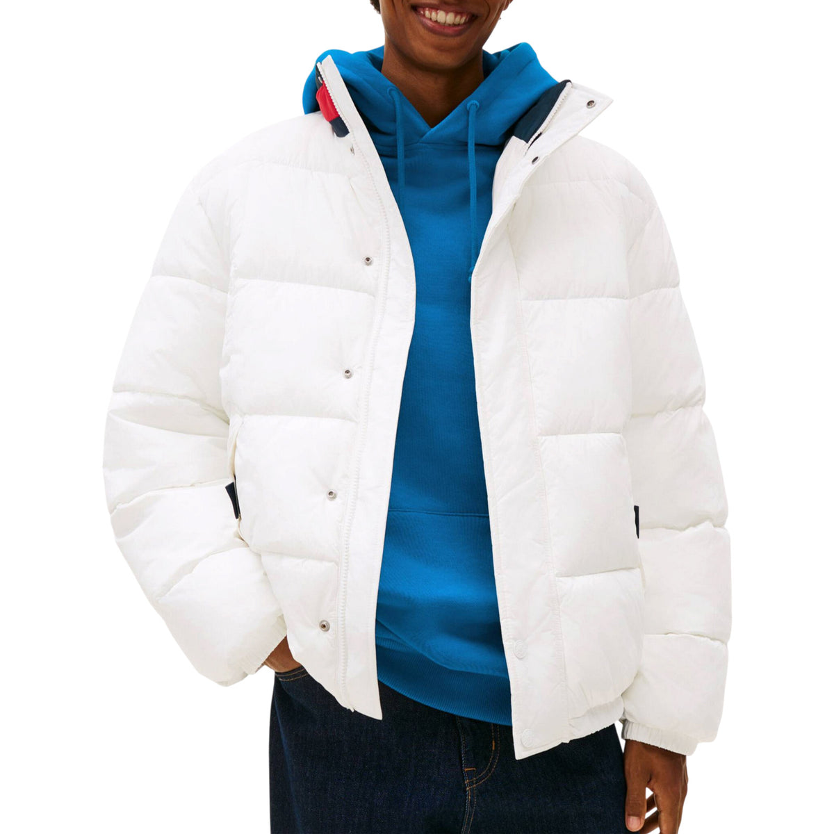 Giubbotto TOMMY HILFIGER Uomo DM0DM22041 YBL