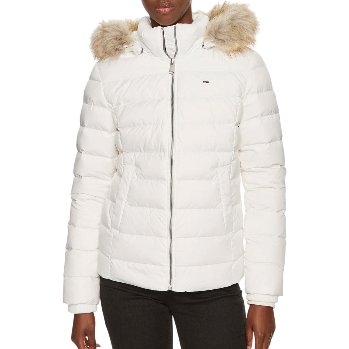 Jacket TOMMY HILFIGER WOMAN DW0DW18312 YBL