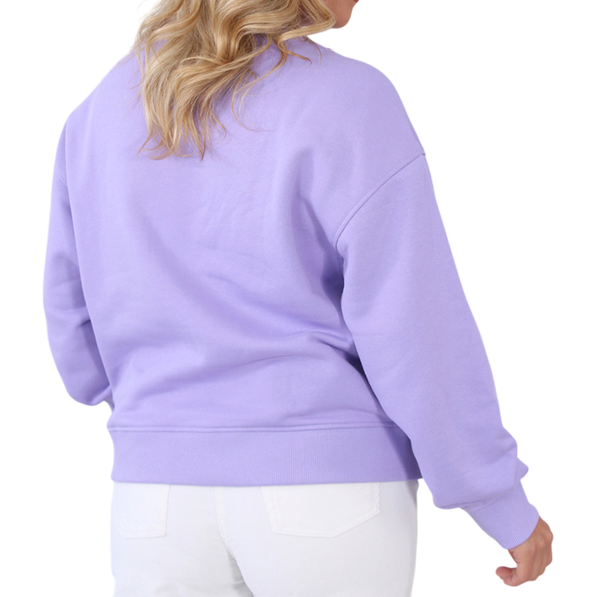 Sweatshirt TOMMY HILFIGER WOMAN DW0DW19408 W0E