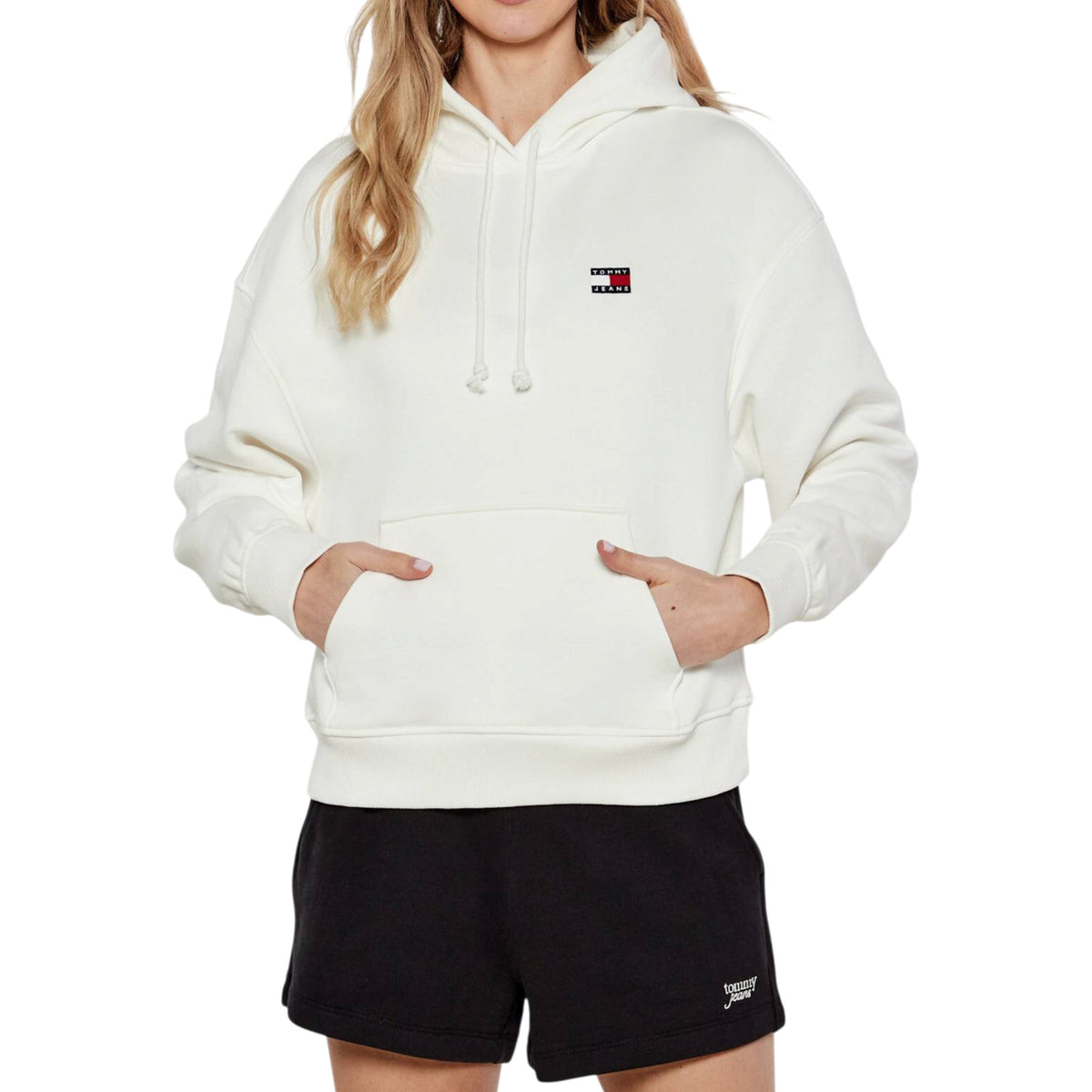 Sweatshirt TOMMY HILFIGER WOMAN DW0DW19414 YBL